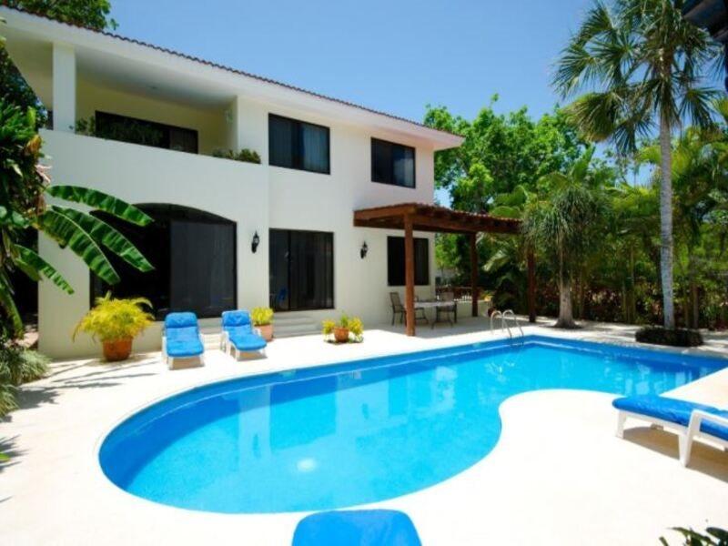 Bed and breakfast Oasis Boutique Playa del Carmen