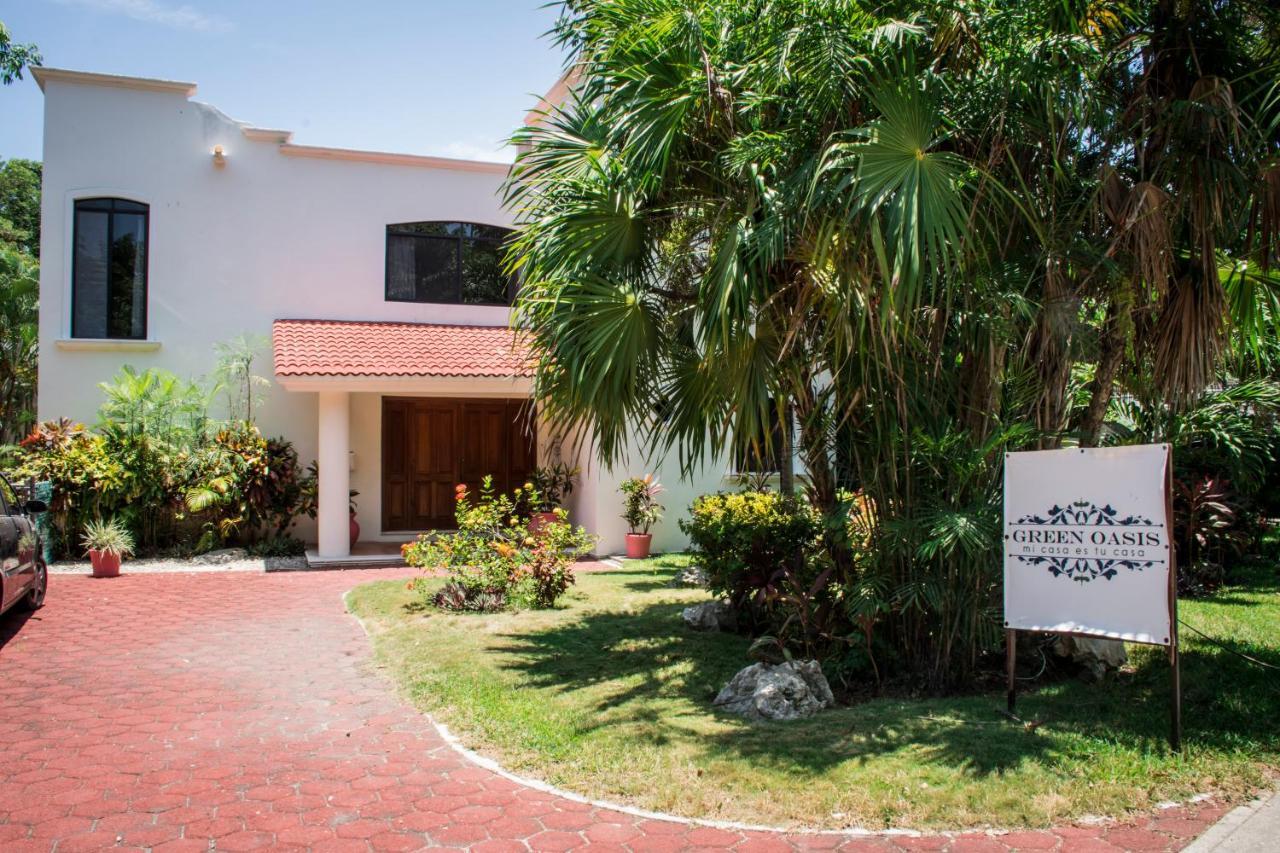 Oasis Boutique Bed and breakfast