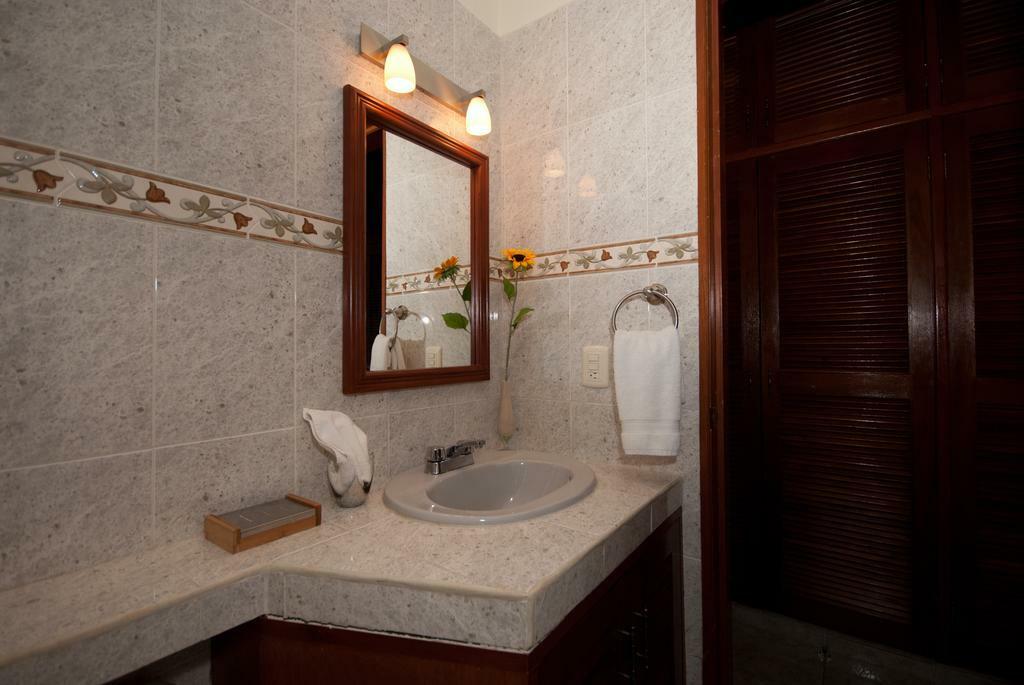 Bed and breakfast Oasis Boutique 3*